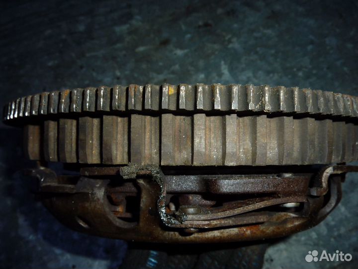 Volvo S40 1995-2004 B4184S сцепление маховик