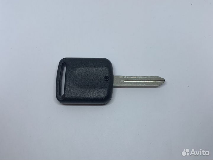 Ключ Nissan note /Ниссан note новый