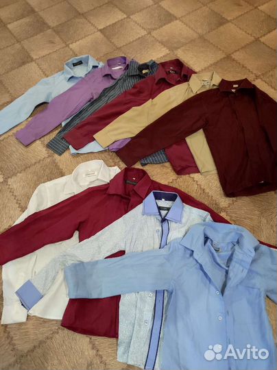 Рубашки