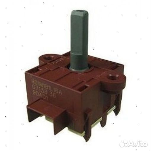 Переключатель программ для стиральной машины Ardo