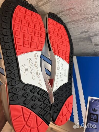 Кроссовки Adidas Micropacer Silver OG