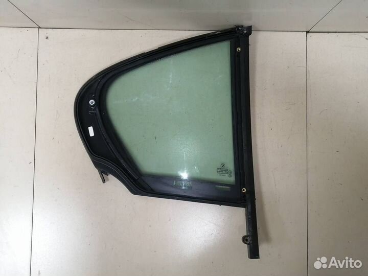 Стекло двери задней левой форточка BMW 7-Series F0