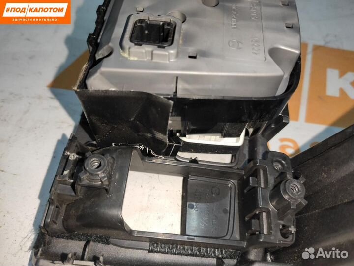 Кнопка джойстика навигации (шайба) Mazda CX-5 KE