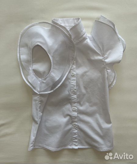 Блузка для девочки 122