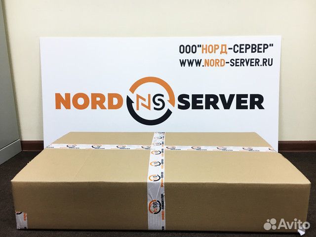 Сервер dell R740xd 24SFF 2x Gold 6138 384GB