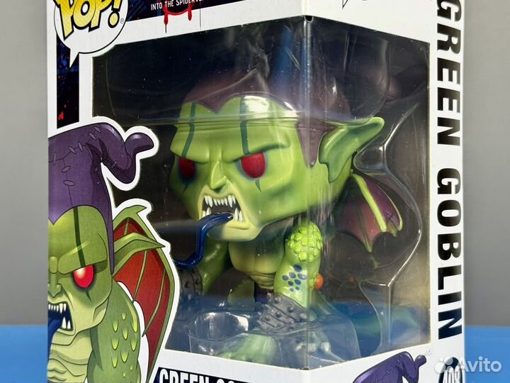 Funko Pop Marvel 408 Green Goblin (Spider-Man)