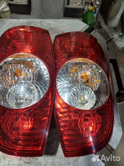 Задний фонарь Нива Шевроле