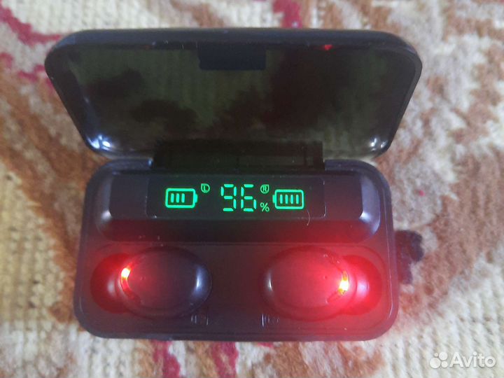 Беспроводные наушники