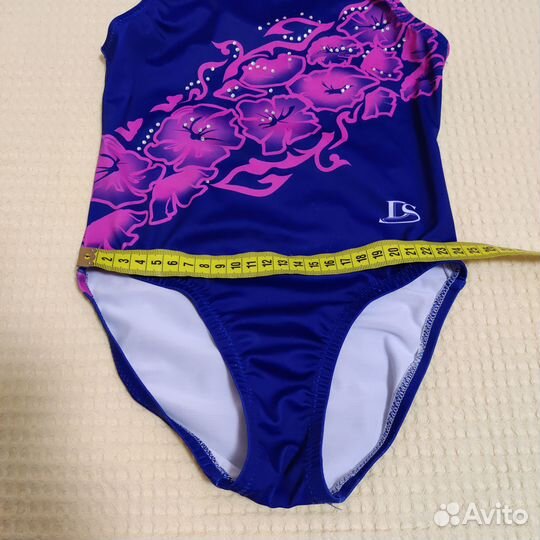 Купальник гимнастический 134