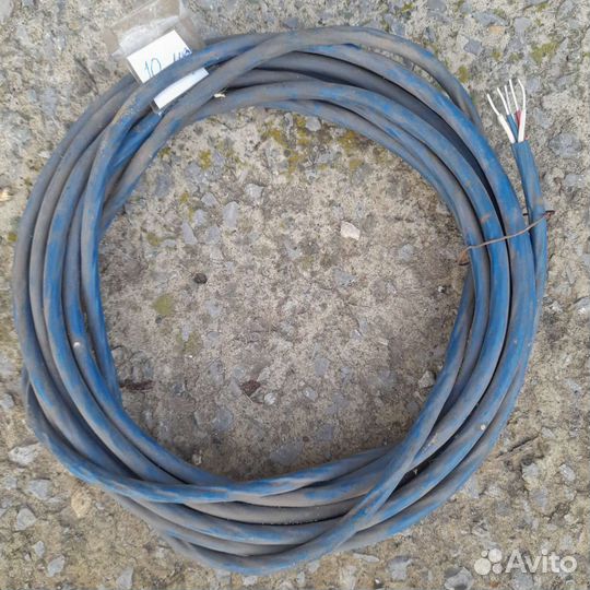 Кабель силовой