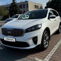 Kia Sorento Prime 2.0 AT, 2018, 119 357 км, с пробегом, цена 1 780 000 руб.