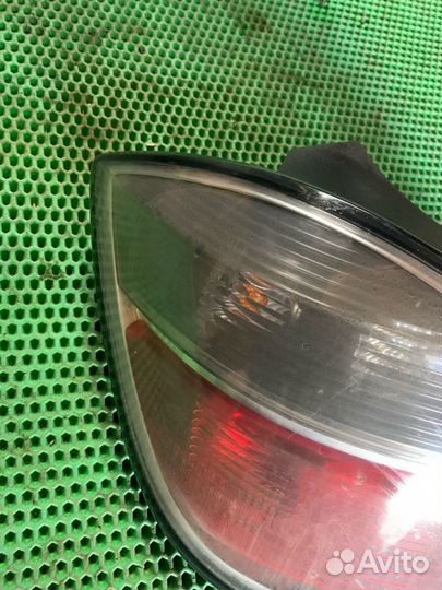 Задний фонарь левый Opel Astra H Z18XER 2007