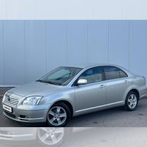 Toyota Avensis 1.8 MT, 2004, 345 001 км, с пробегом, цена 690 000 руб.