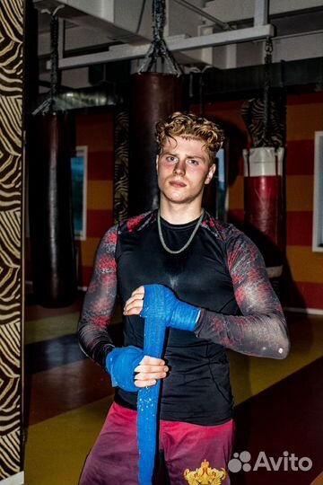 Индивидуальные тренировки по MMA/ Грэпплингу/Боксу