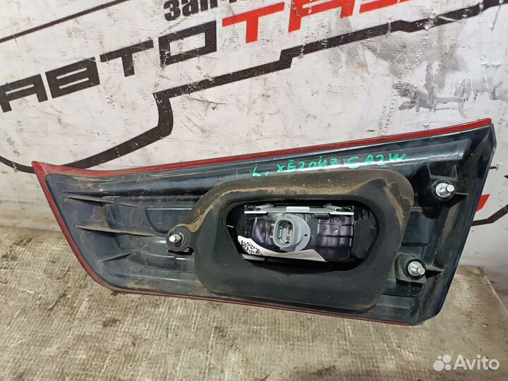 Фальшпанель mitsubishi ASX RVR GA1W GA2W GA3W GA4W GA6W 9373 левая 8336A087 XE204Z