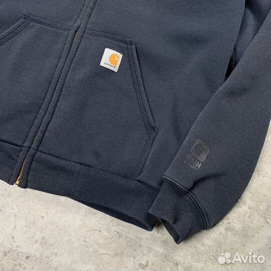 Ветровка Carhartt Active Jacket Оригинал Зип худи