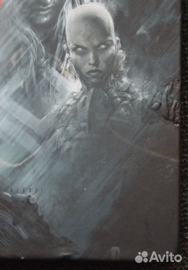 Комикс Marvel Аннигиляция. Завоевание 1