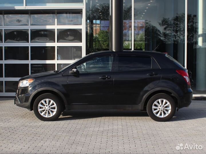 SsangYong Actyon 2.0 МТ, 2014, 60 000 км