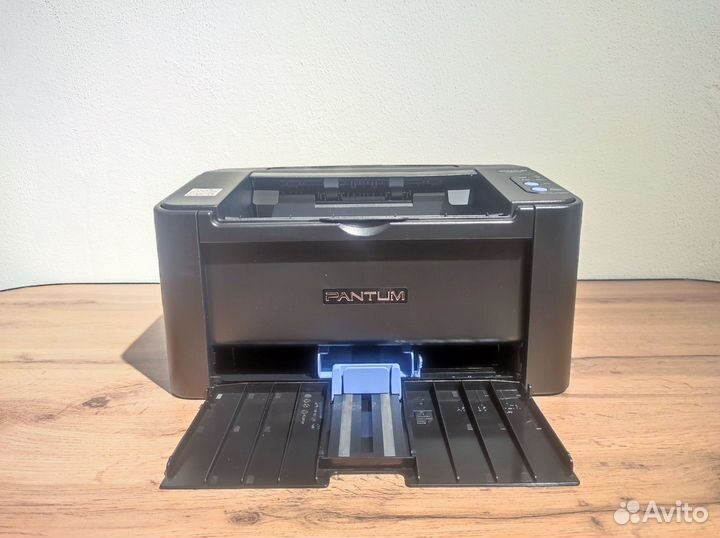 Принтер лазерный Pantum P2500