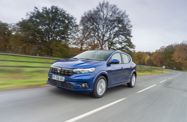 Dacia Sandero III (2020—2026) Хетчбэк