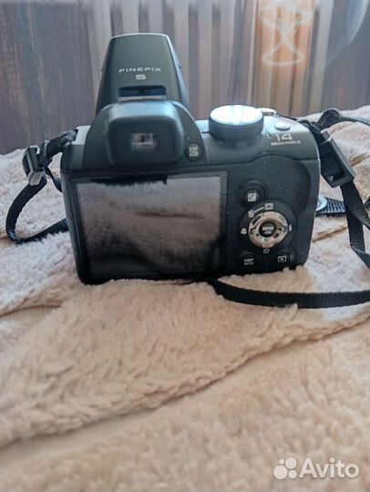 Цифровой фотоаппарат fujifilm