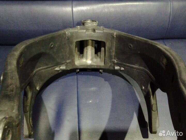 Рама на Kawasaki ninja zx6r 09-12 г 13-15г