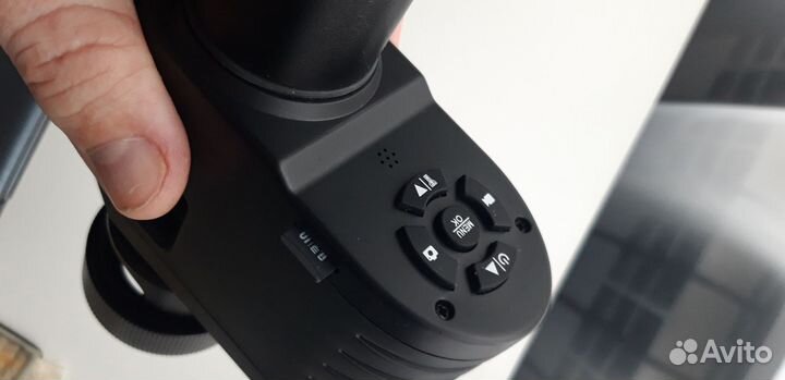 Прицел ночного видения