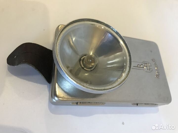 Фонарик Витебск СССР