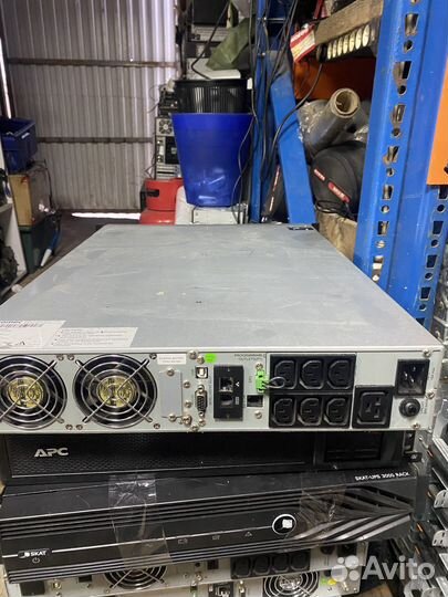Ибп Socomec model NO:NPR-3000-rkbc