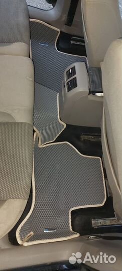 Коврики EVA (ева, ево, эва, эво) 3D ковры Воронеж