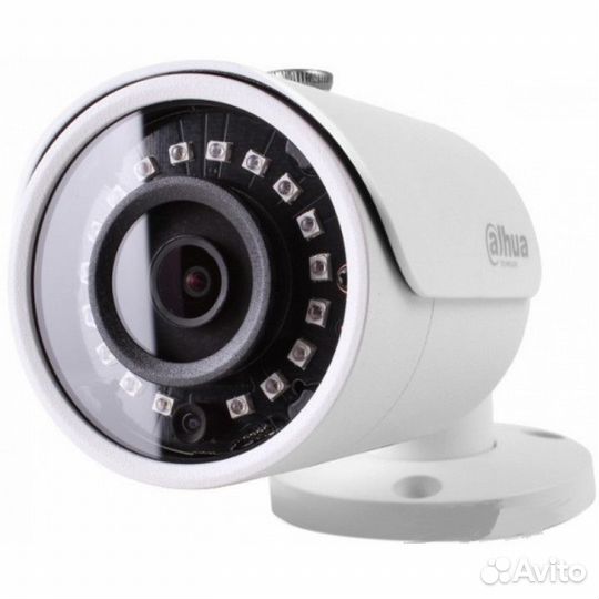 IP Видеокамера Dahua DH-IPC-HFW1230SP-0280B