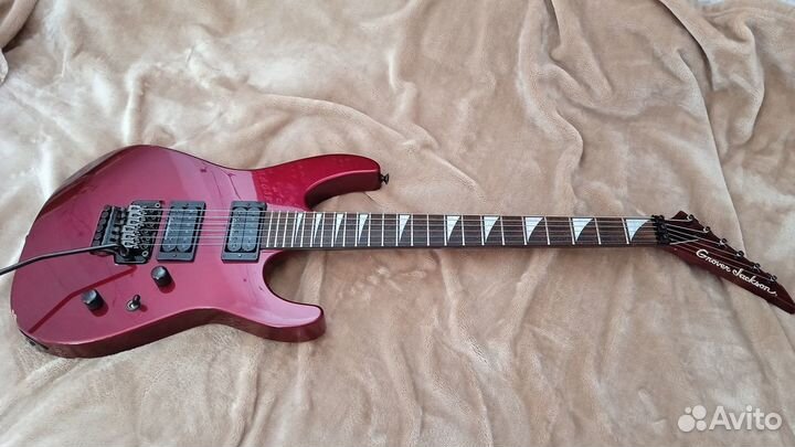 Grover Jackson Soloist SL.P-80 Japan