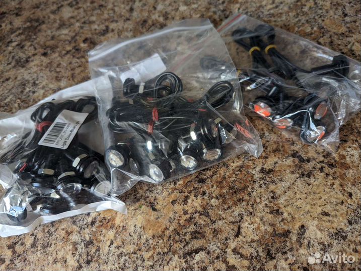 Лампочки 12в