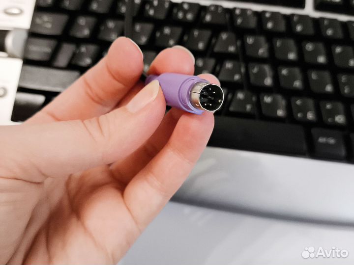 Клавиатура A4-Tech KBS-26 (PS/2)