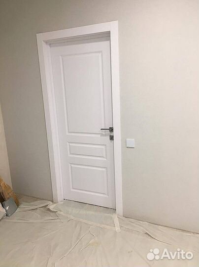 Межкомнатные двери в дом