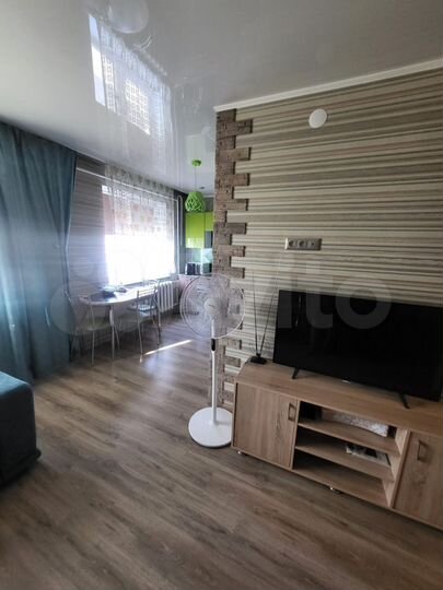 1-к. квартира, 34,1 м², 5/5 эт.