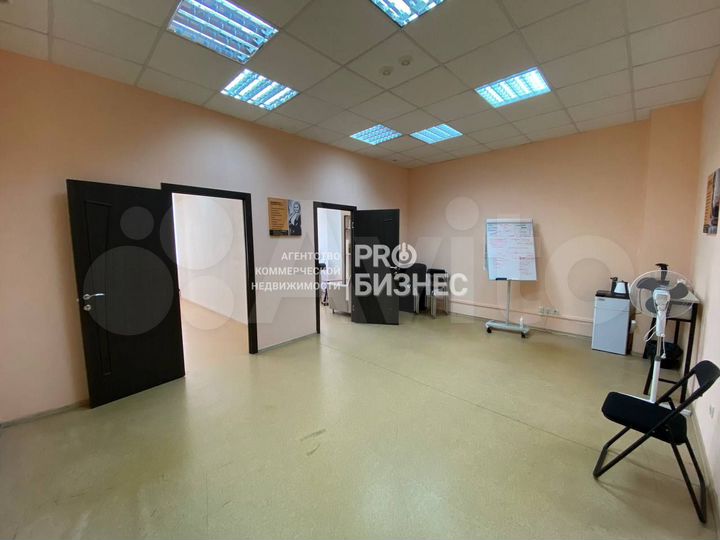 Офис, 53.7 м²