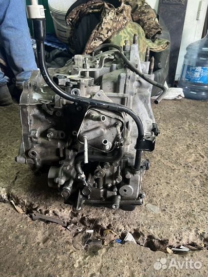 Вариатор jf016e, mitsubishi outlande 3 / asx 2wd