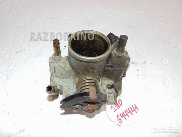 Дроссельная заслонка Лада