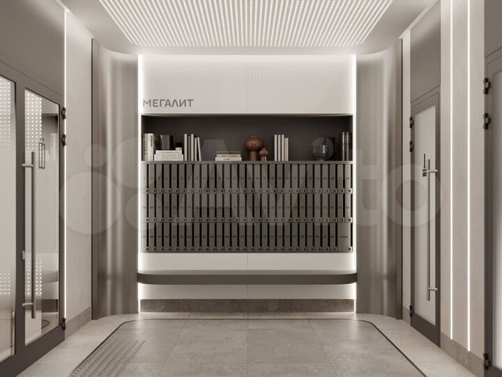 3-к. квартира, 107,7 м², 10/19 эт.