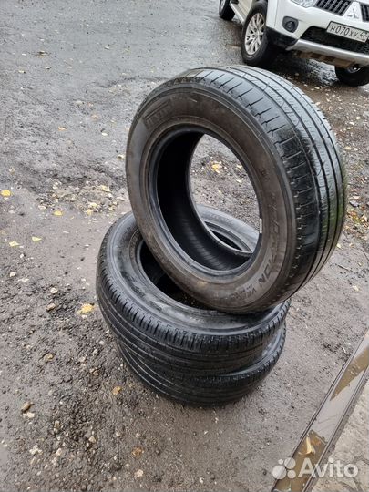 Pirelli Scorpion Verde All Season 235/65 R17 108