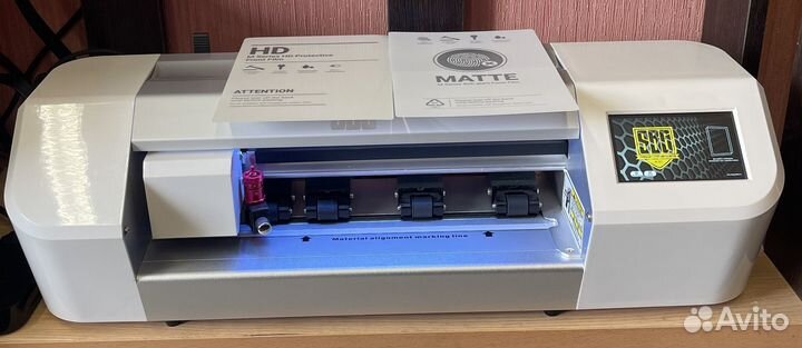 Гидрогелевая пленка на телефон