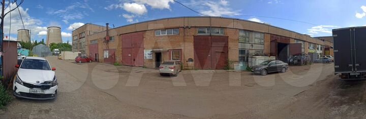 Производственно-складская база