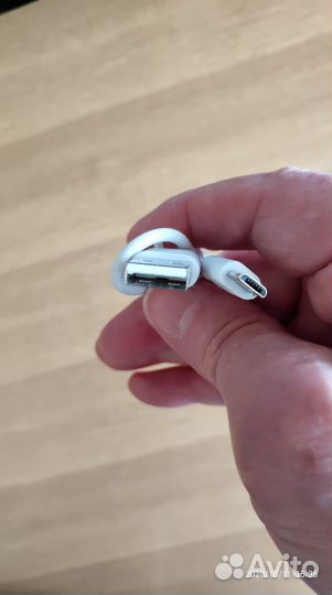 Кабели USB type-c