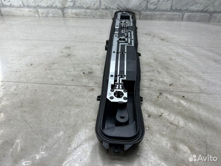 Плата заднего фонаря правая Ford Transit 8