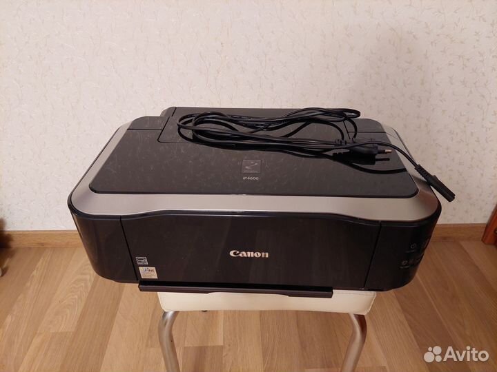 Принтер canon ip4600 на запчасти