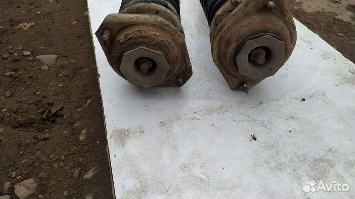 Амортизаторы передние Дэу Матиз 2 шт. 2008 г