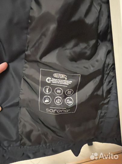 Куртка zara мужская