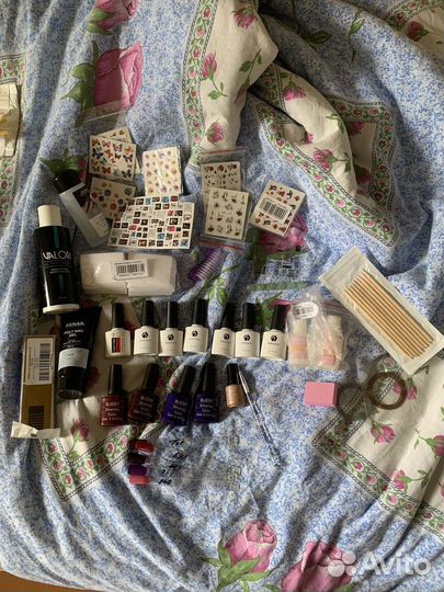 Набор для маникюра