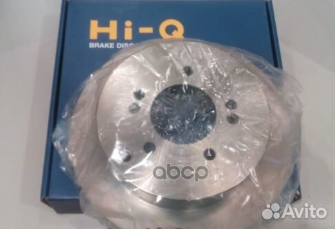 Диск тормозной SD1052 Sangsin brake